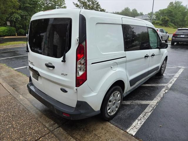 2017 Ford Transit Connect XLT