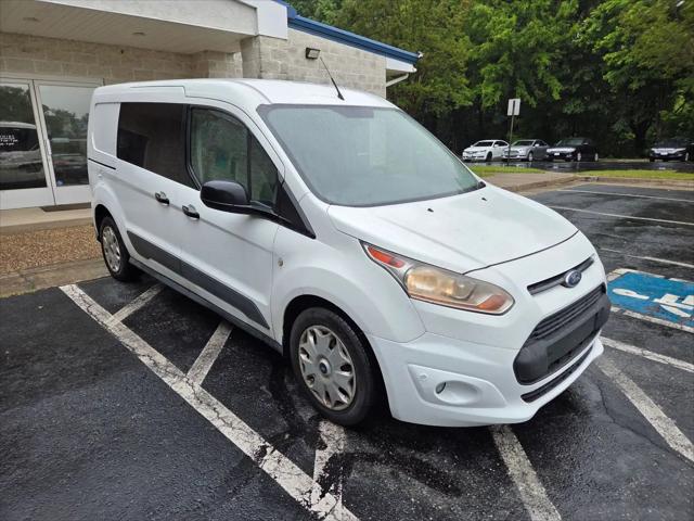 2017 Ford Transit Connect XLT
