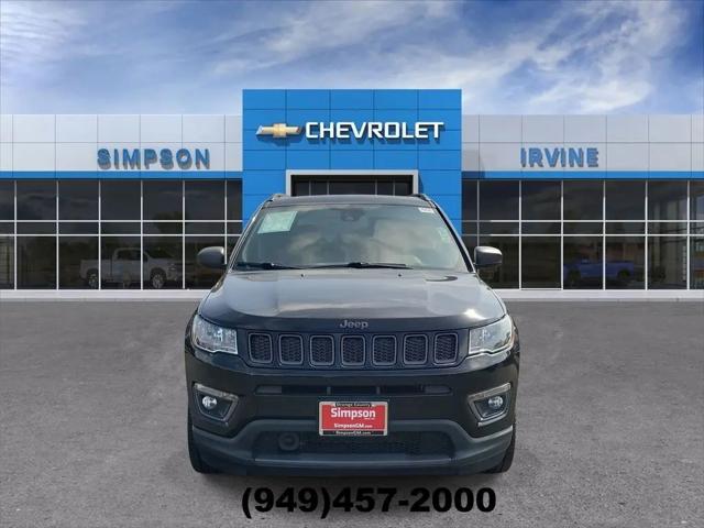 2021 Jeep Compass 80th Anniversary