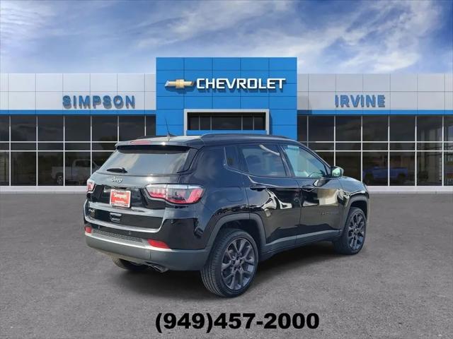 2021 Jeep Compass 80th Anniversary