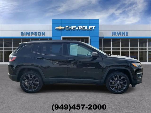 2021 Jeep Compass 80th Anniversary