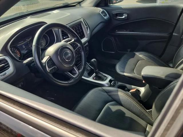 2021 Jeep Compass 80th Anniversary