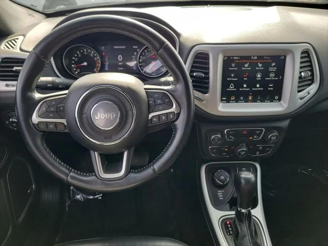 2021 Jeep Compass 80th Anniversary