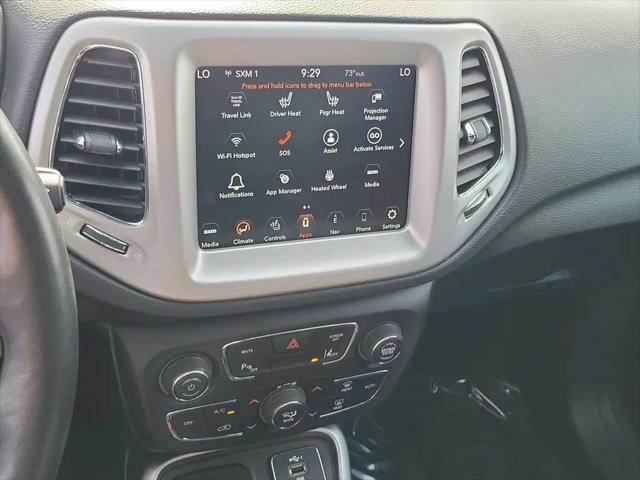 2021 Jeep Compass 80th Anniversary