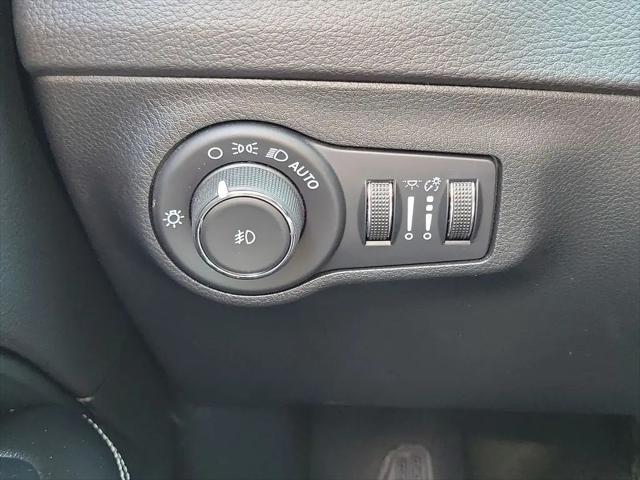 2021 Jeep Compass 80th Anniversary