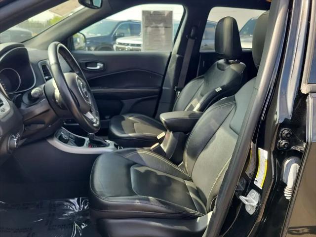 2021 Jeep Compass 80th Anniversary