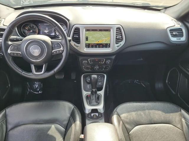 2021 Jeep Compass 80th Anniversary