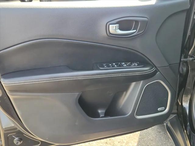 2021 Jeep Compass 80th Anniversary