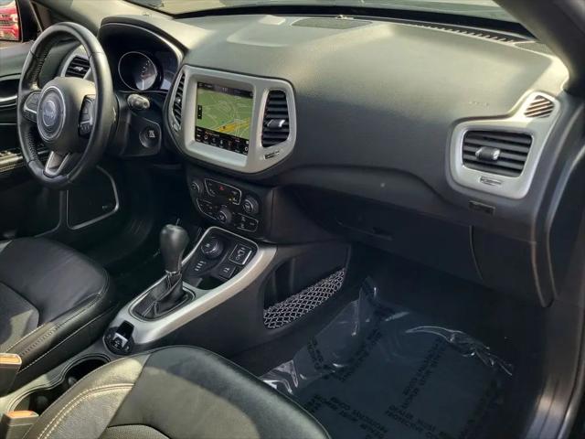 2021 Jeep Compass 80th Anniversary