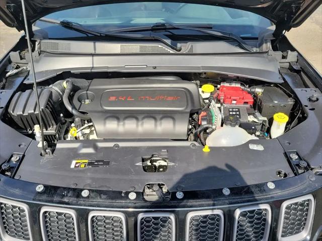 2021 Jeep Compass 80th Anniversary
