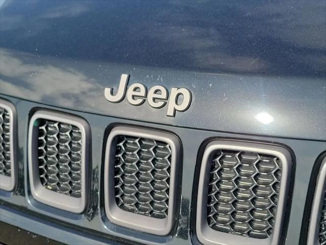 2021 Jeep Compass 80th Anniversary
