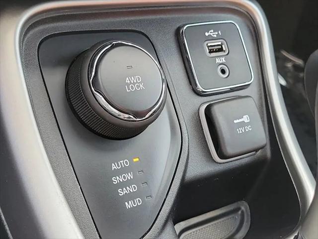 2021 Jeep Compass 80th Anniversary