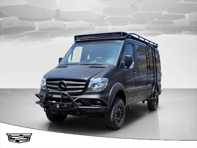 2018 Mercedes-Benz Sprinter 2500 Standard Roof V6 for sale in Beverly Hills, CA