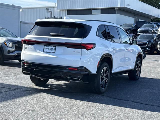 2026 Buick Enclave Sport Touring FWD