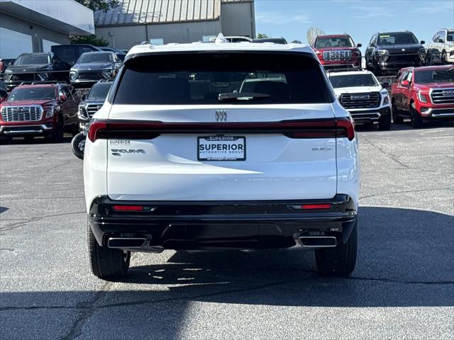 2026 Buick Enclave Sport Touring FWD