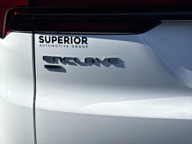 2026 Buick Enclave Sport Touring FWD