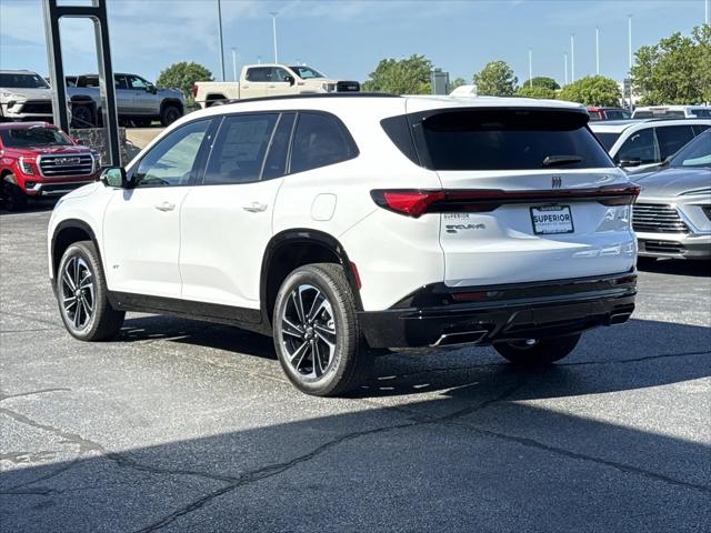 2026 Buick Enclave Sport Touring FWD