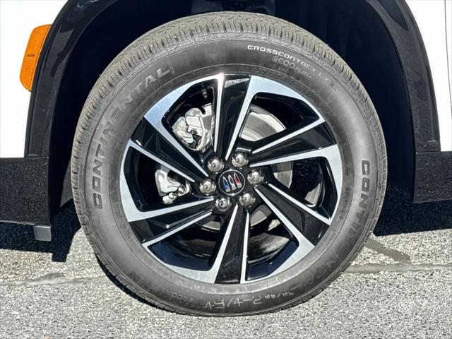 2026 Buick Enclave Sport Touring FWD