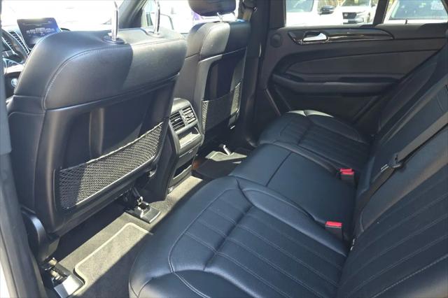 2018 Mercedes-Benz GLE GLE 350 4MATIC