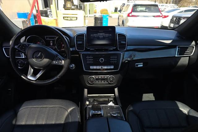 2018 Mercedes-Benz GLE GLE 350 4MATIC