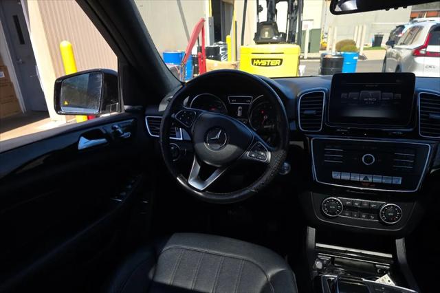2018 Mercedes-Benz GLE GLE 350 4MATIC