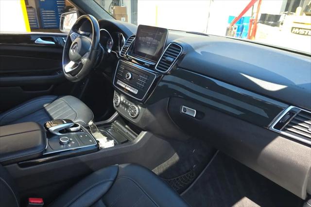 2018 Mercedes-Benz GLE GLE 350 4MATIC