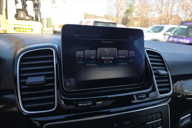2018 Mercedes-Benz GLE GLE 350 4MATIC