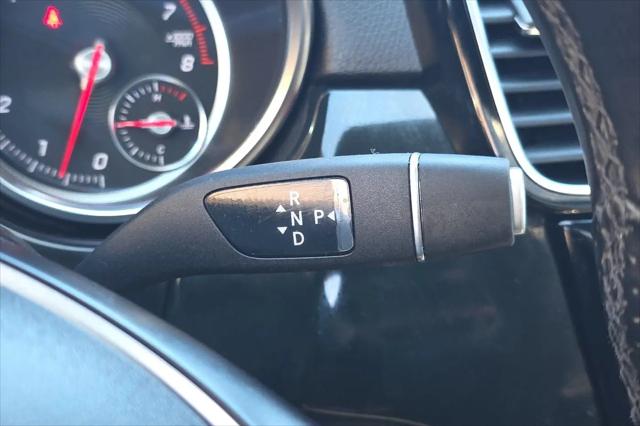 2018 Mercedes-Benz GLE GLE 350 4MATIC