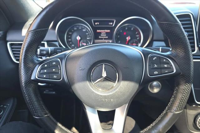 2018 Mercedes-Benz GLE GLE 350 4MATIC