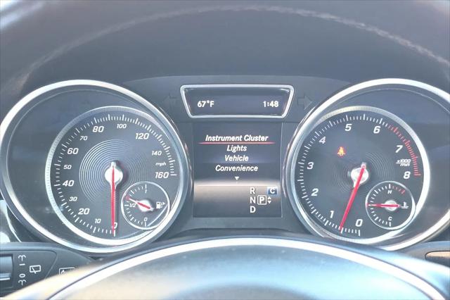 2018 Mercedes-Benz GLE GLE 350 4MATIC