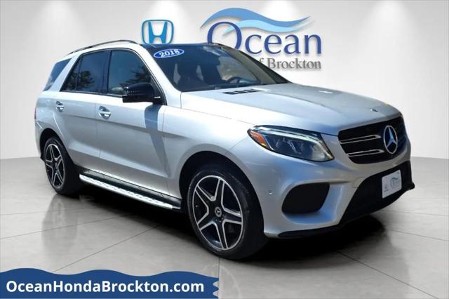 2018 Mercedes-Benz GLE GLE 350 4MATIC for sale in Brockton, MA