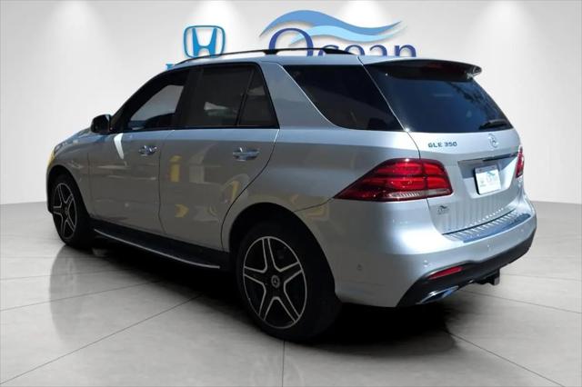 2018 Mercedes-Benz GLE GLE 350 4MATIC
