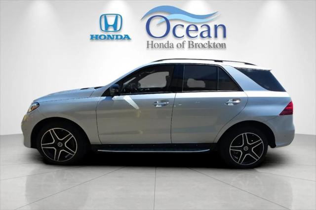 2018 Mercedes-Benz GLE GLE 350 4MATIC
