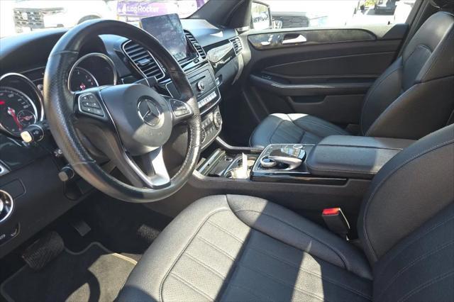 2018 Mercedes-Benz GLE GLE 350 4MATIC