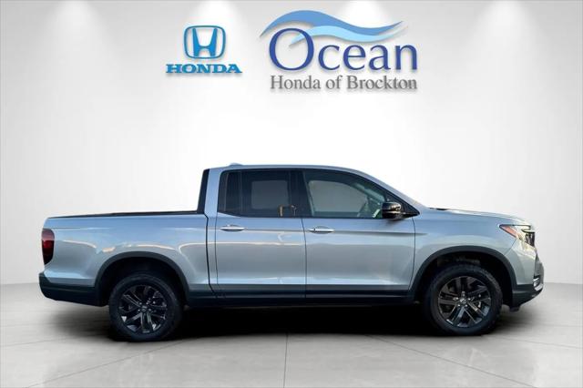 2024 Honda Ridgeline Sport