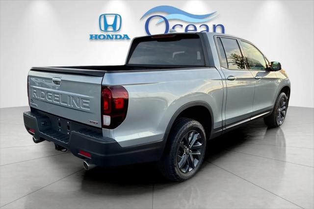 2024 Honda Ridgeline Sport
