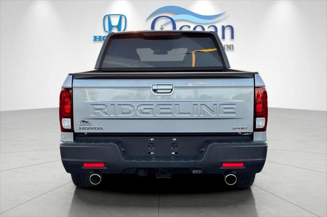 2024 Honda Ridgeline Sport