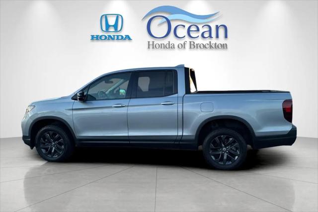 2024 Honda Ridgeline Sport