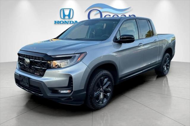2024 Honda Ridgeline Sport
