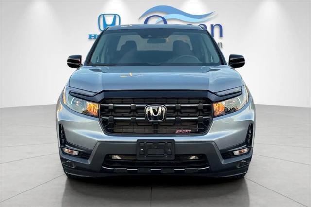 2024 Honda Ridgeline Sport