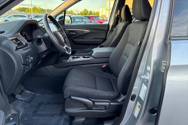 2024 Honda Ridgeline Sport