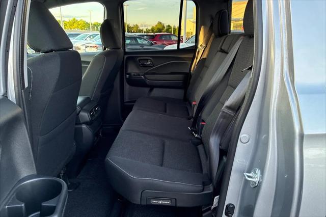 2024 Honda Ridgeline Sport
