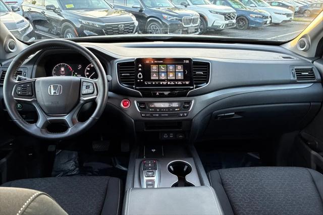 2024 Honda Ridgeline Sport