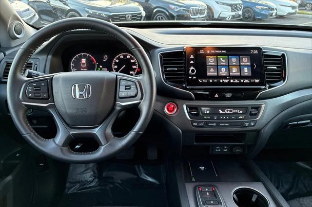 2024 Honda Ridgeline Sport