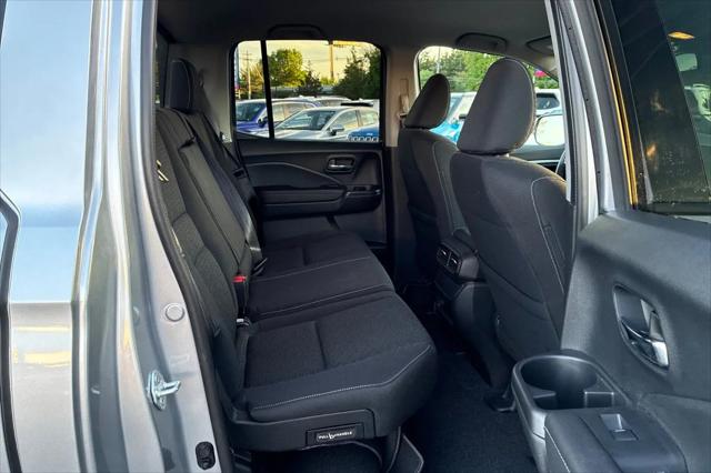 2024 Honda Ridgeline Sport