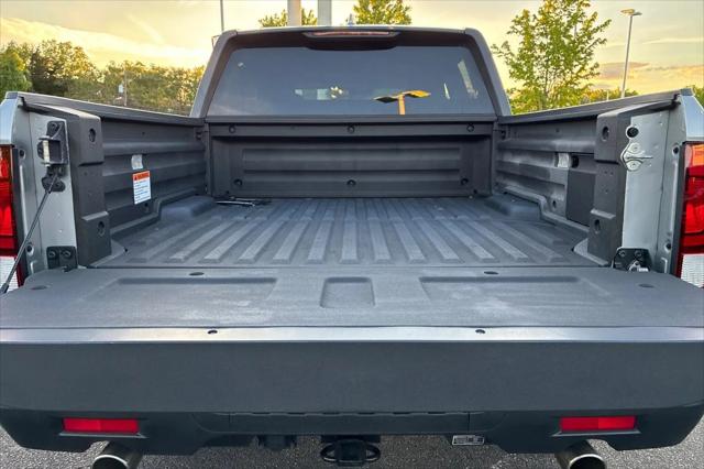 2024 Honda Ridgeline Sport