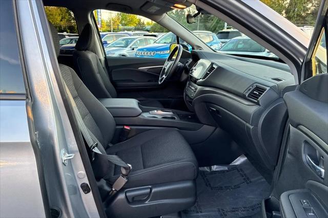2024 Honda Ridgeline Sport