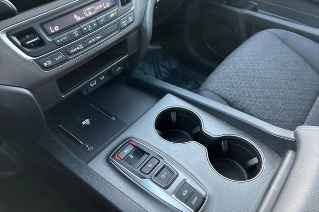 2024 Honda Ridgeline Sport