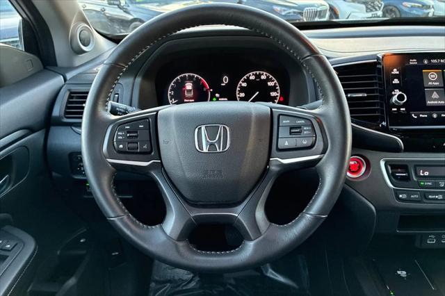 2024 Honda Ridgeline Sport