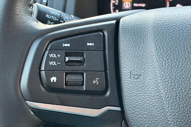 2024 Honda Ridgeline Sport